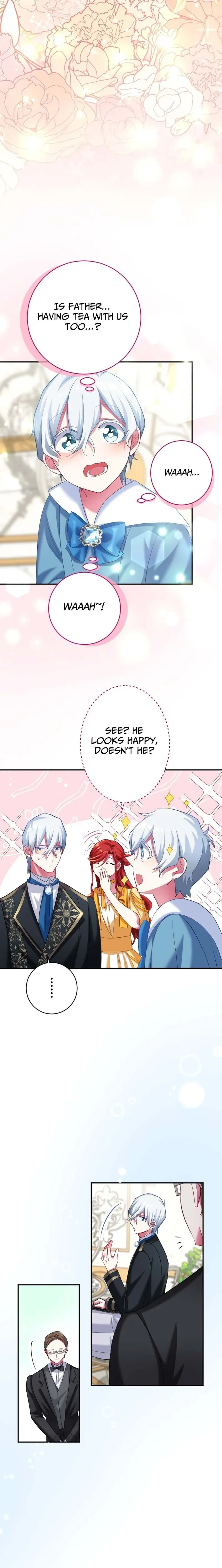 Shiawase na no de Akujo Tensei demo Kamaimasen! Chapter 11 page 16 - 