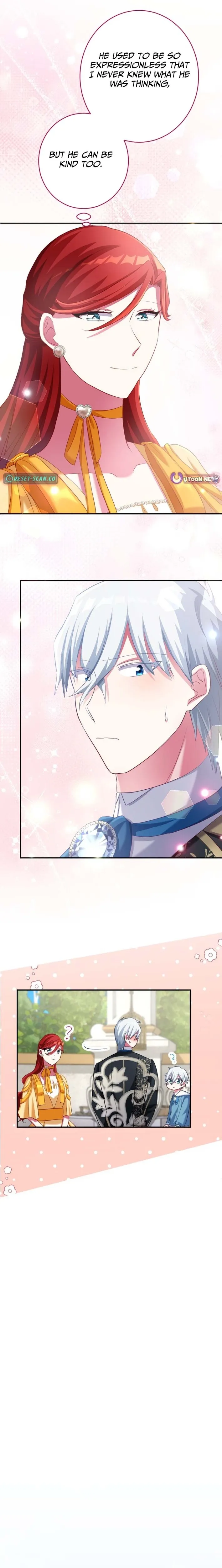 Shiawase na no de Akujo Tensei demo Kamaimasen! Chapter 11 page 23 - 