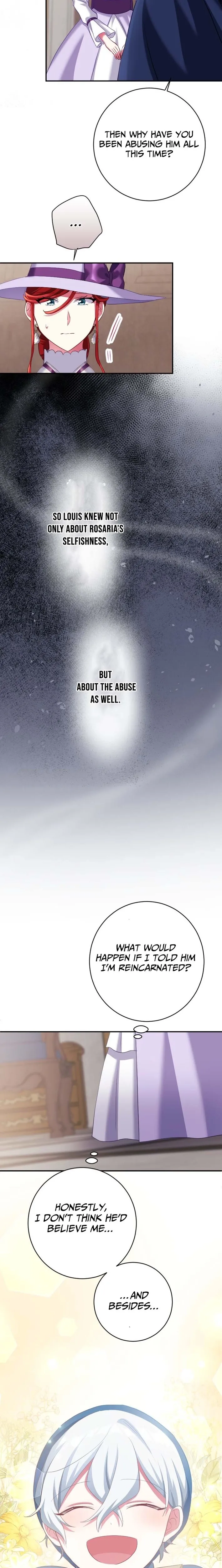 Shiawase na no de Akujo Tensei demo Kamaimasen! Chapter 11 page 4 - 