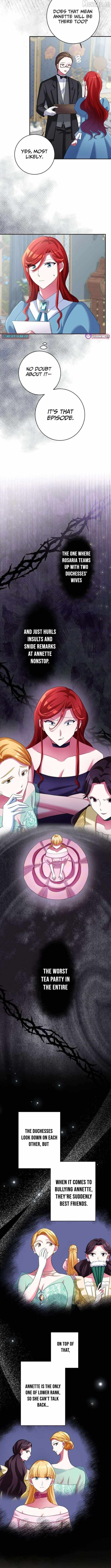 Shiawase na no de Akujo Tensei demo Kamaimasen! Chapter 12 page 2 - 