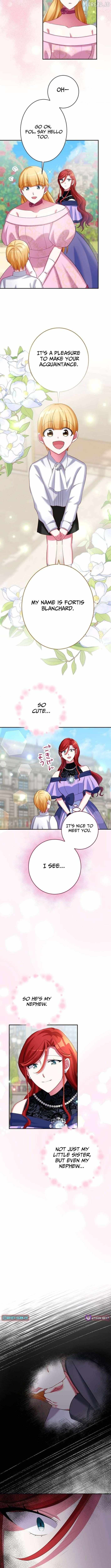 Shiawase na no de Akujo Tensei demo Kamaimasen! Chapter 12 page 11 - 