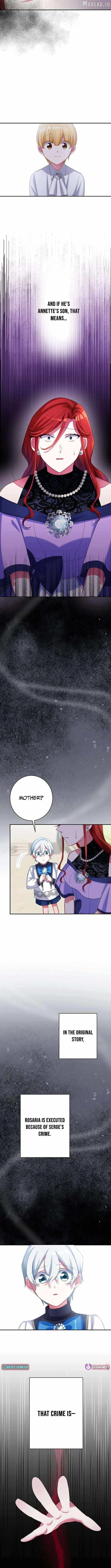 Shiawase na no de Akujo Tensei demo Kamaimasen! Chapter 12 page 12 - 