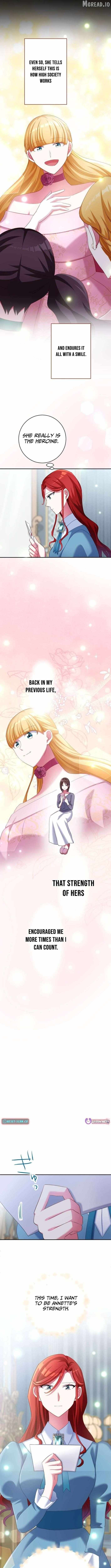 Shiawase na no de Akujo Tensei demo Kamaimasen! Chapter 12 page 3 - 