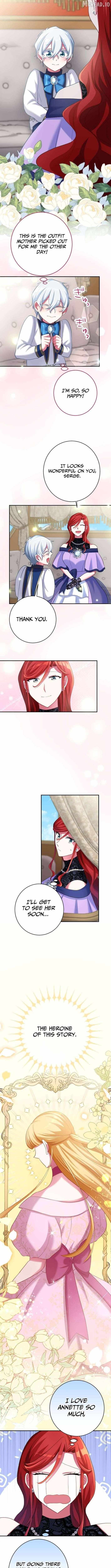 Shiawase na no de Akujo Tensei demo Kamaimasen! Chapter 12 page 5 - 