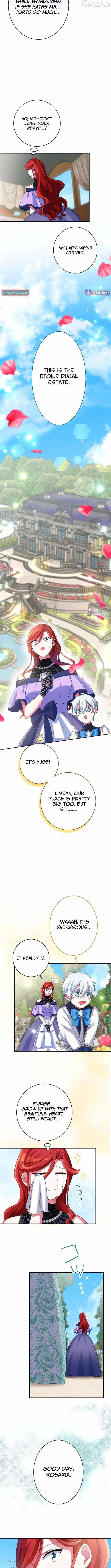 Shiawase na no de Akujo Tensei demo Kamaimasen! Chapter 12 page 6 - 