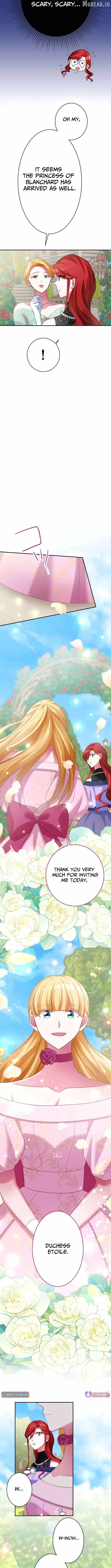 Shiawase na no de Akujo Tensei demo Kamaimasen! Chapter 12 page 8 - 