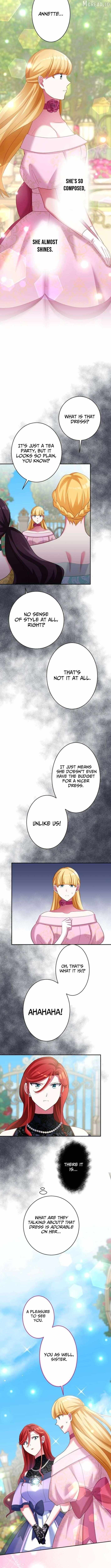 Shiawase na no de Akujo Tensei demo Kamaimasen! Chapter 12 page 9 - 