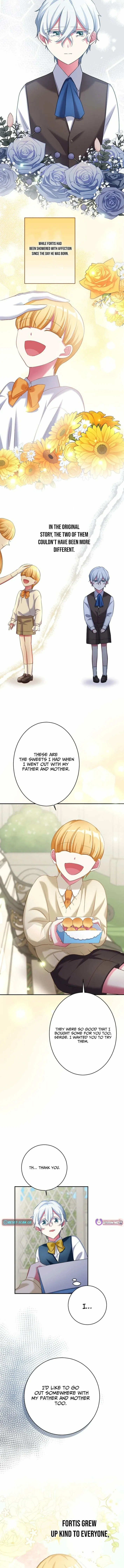 Shiawase na no de Akujo Tensei demo Kamaimasen! Chapter 13 page 2 - 