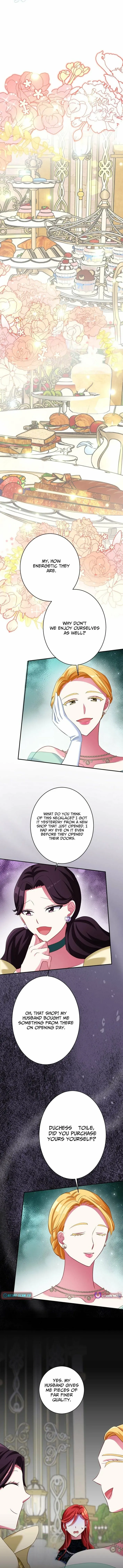 Shiawase na no de Akujo Tensei demo Kamaimasen! Chapter 13 page 11 - 