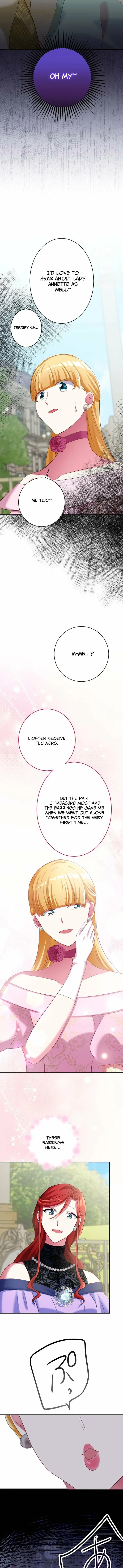 Shiawase na no de Akujo Tensei demo Kamaimasen! Chapter 13 page 12 - 