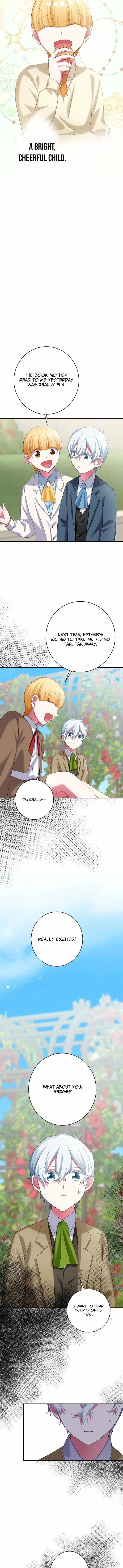 Shiawase na no de Akujo Tensei demo Kamaimasen! Chapter 13 page 3 - 