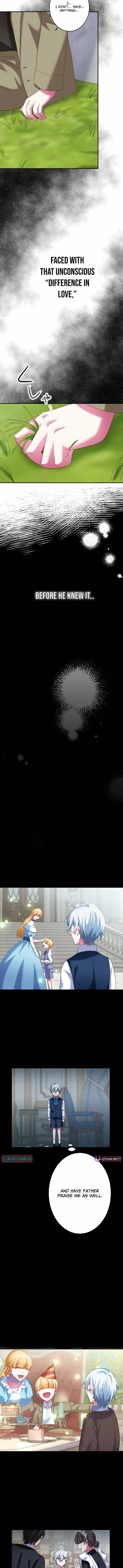 Shiawase na no de Akujo Tensei demo Kamaimasen! Chapter 13 page 4 - 