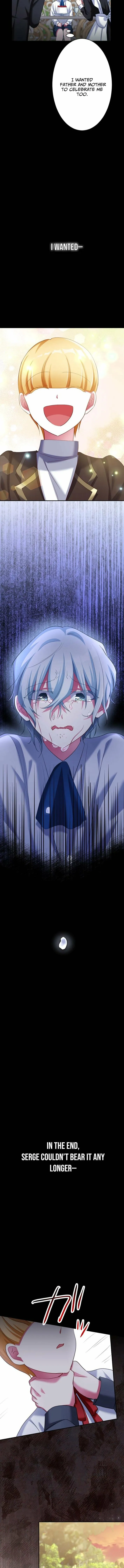 Shiawase na no de Akujo Tensei demo Kamaimasen! Chapter 13 page 5 - 