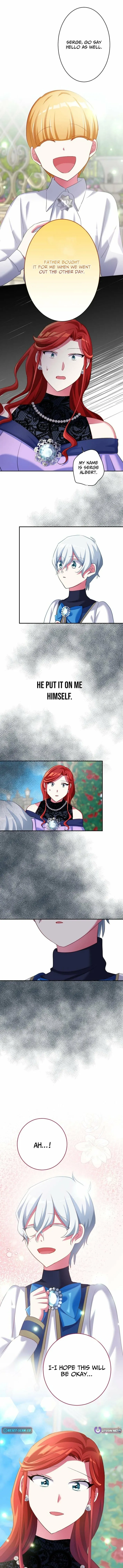 Shiawase na no de Akujo Tensei demo Kamaimasen! Chapter 13 page 9 - 