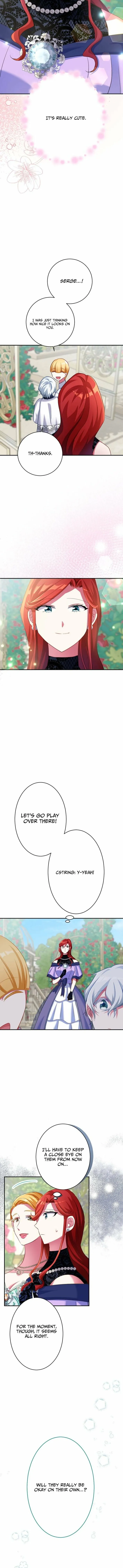 Shiawase na no de Akujo Tensei demo Kamaimasen! Chapter 13 page 10 - 