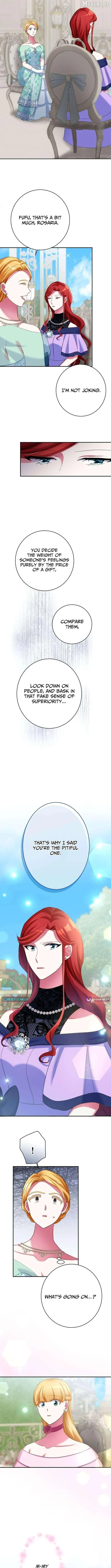 Shiawase na no de Akujo Tensei demo Kamaimasen! Chapter 14 page 2 - 