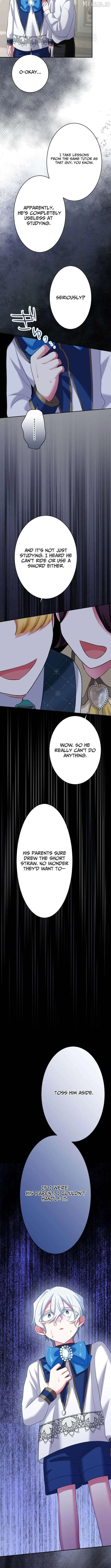 Shiawase na no de Akujo Tensei demo Kamaimasen! Chapter 14 page 11 - 