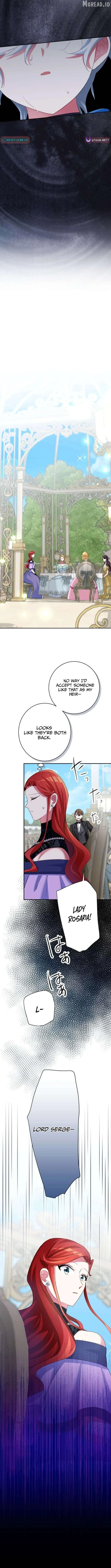 Shiawase na no de Akujo Tensei demo Kamaimasen! Chapter 14 page 12 - 