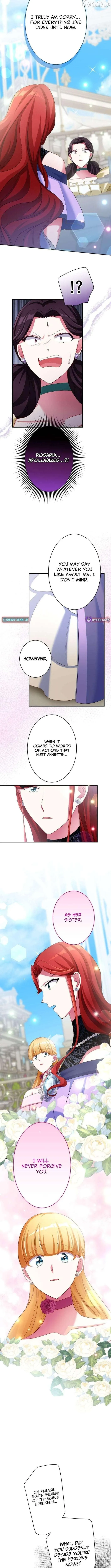 Shiawase na no de Akujo Tensei demo Kamaimasen! Chapter 14 page 4 - 