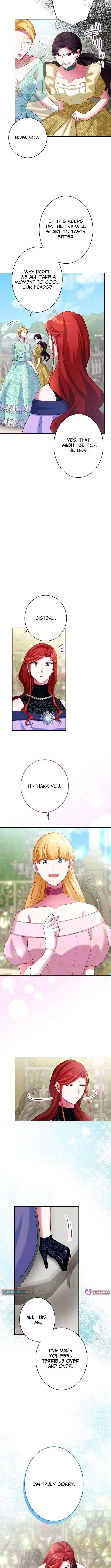 Shiawase na no de Akujo Tensei demo Kamaimasen! Chapter 14 page 5 - 