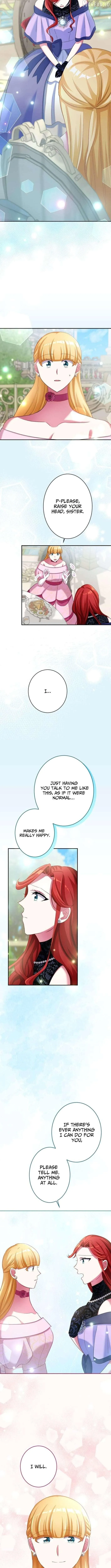 Shiawase na no de Akujo Tensei demo Kamaimasen! Chapter 14 page 6 - 