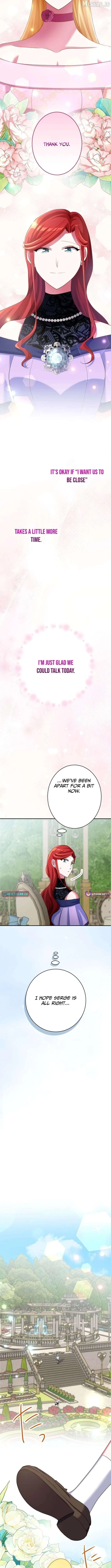 Shiawase na no de Akujo Tensei demo Kamaimasen! Chapter 14 page 7 - 