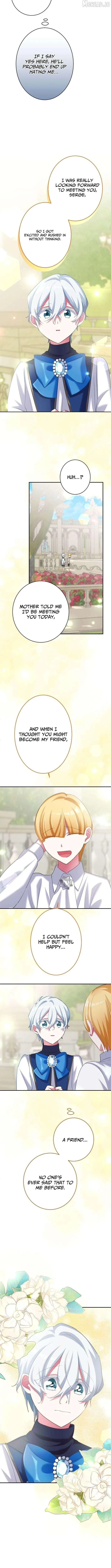Shiawase na no de Akujo Tensei demo Kamaimasen! Chapter 14 page 9 - 