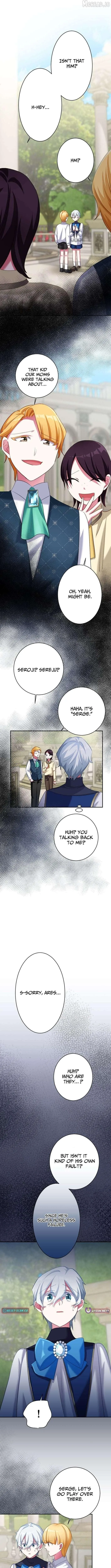 Shiawase na no de Akujo Tensei demo Kamaimasen! Chapter 14 page 10 - 