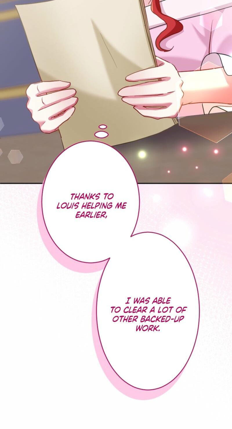 Shiawase na no de Akujo Tensei demo Kamaimasen! Chapter 19 page 27 - 