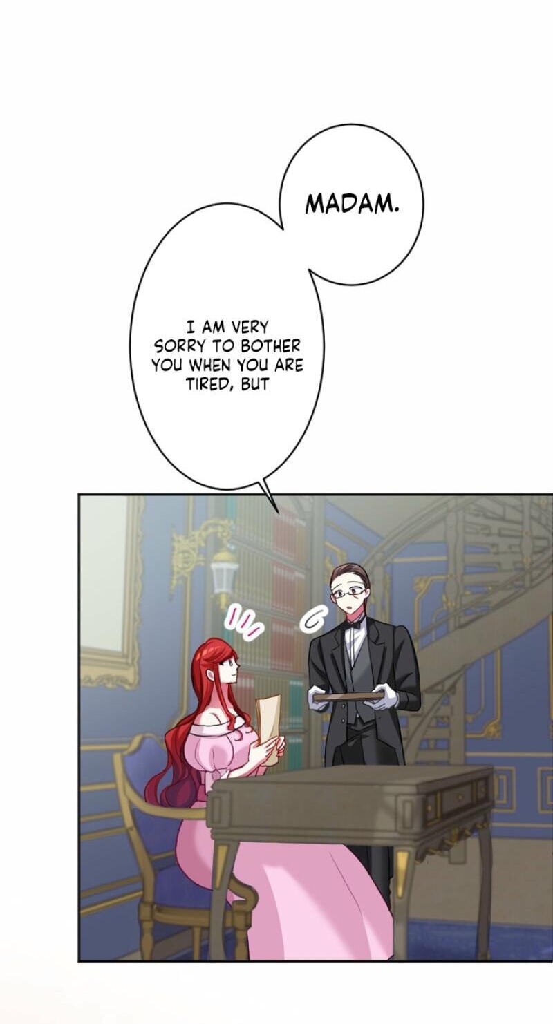 Shiawase na no de Akujo Tensei demo Kamaimasen! Chapter 19 page 28 - 