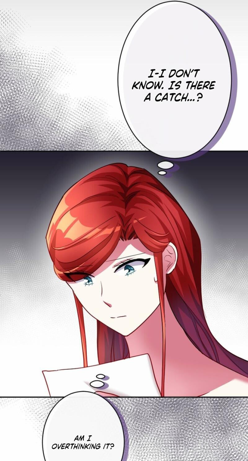 Shiawase na no de Akujo Tensei demo Kamaimasen! Chapter 19 page 33 - 