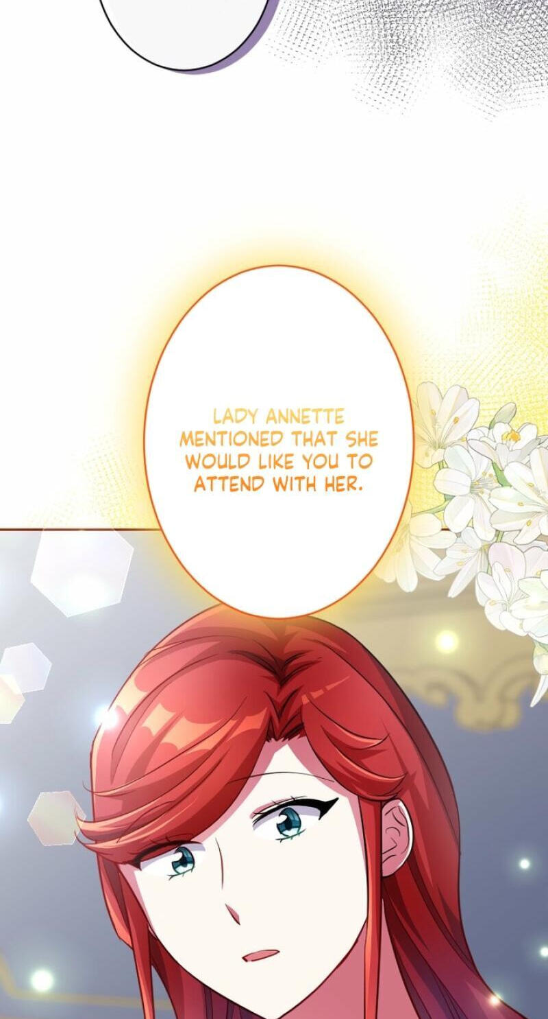 Shiawase na no de Akujo Tensei demo Kamaimasen! Chapter 19 page 34 - 