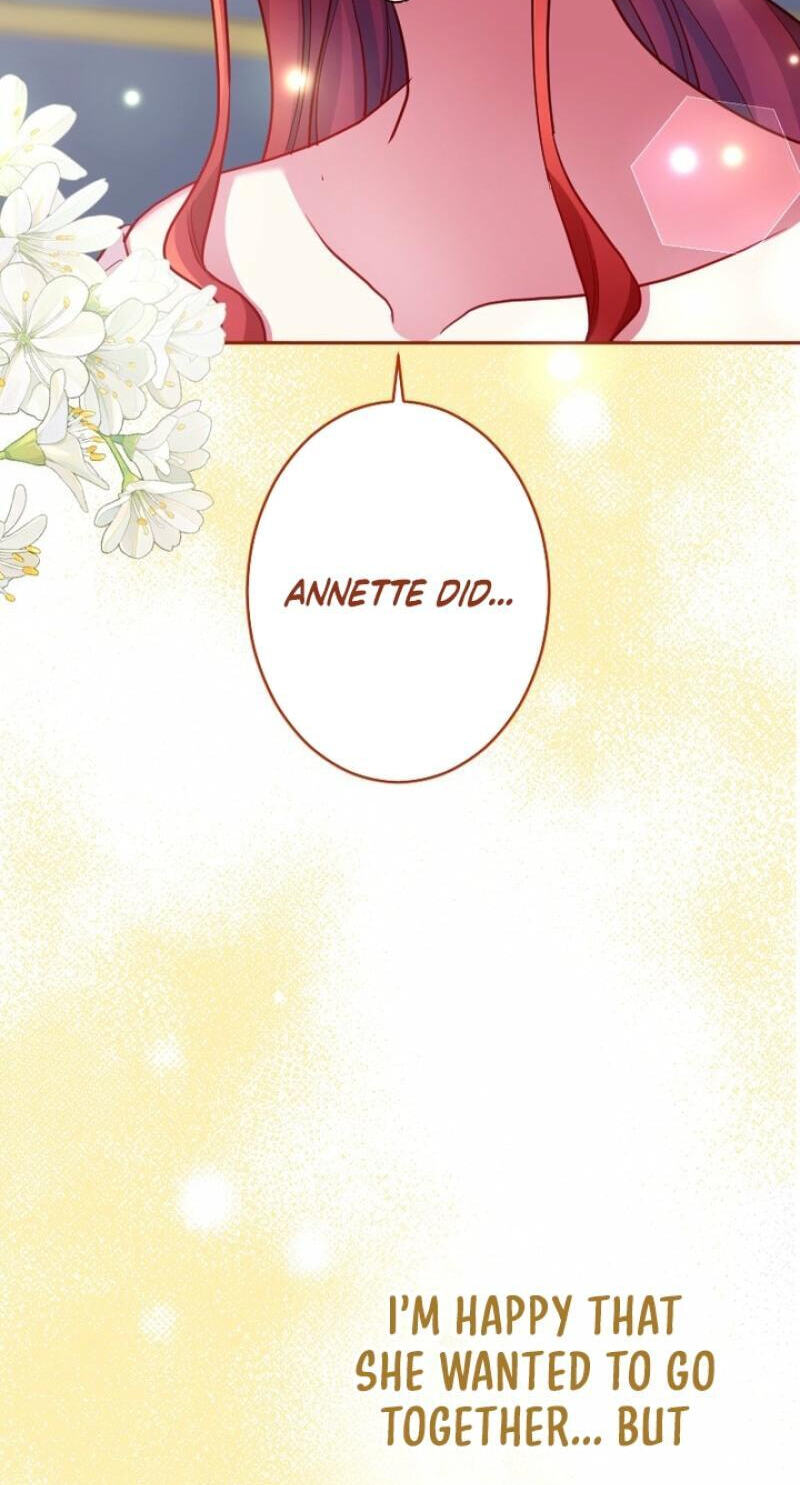 Shiawase na no de Akujo Tensei demo Kamaimasen! Chapter 19 page 35 - 