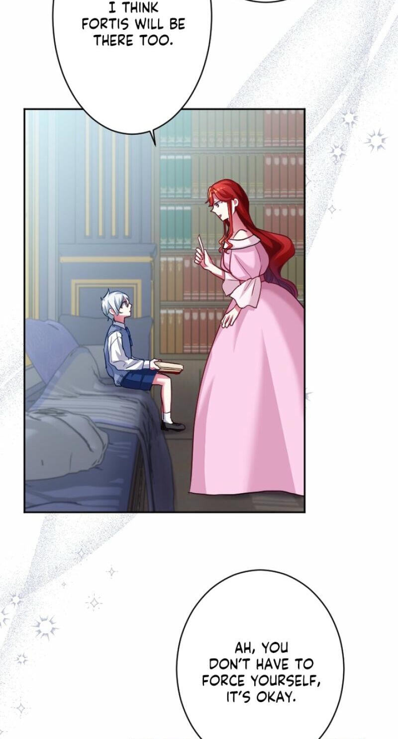 Shiawase na no de Akujo Tensei demo Kamaimasen! Chapter 19 page 42 - 