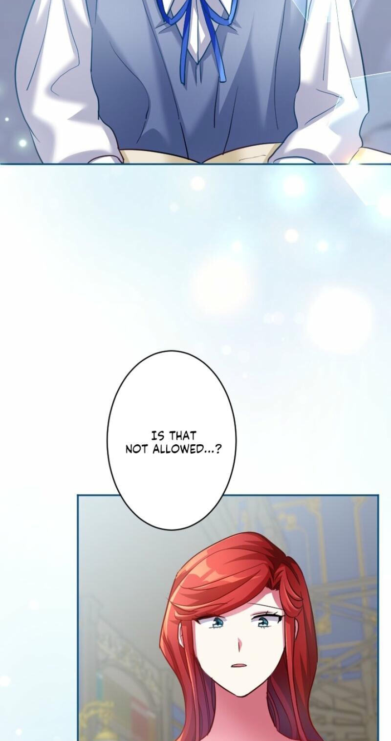 Shiawase na no de Akujo Tensei demo Kamaimasen! Chapter 19 page 46 - 