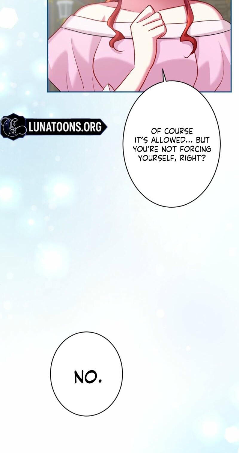 Shiawase na no de Akujo Tensei demo Kamaimasen! Chapter 19 page 47 - 