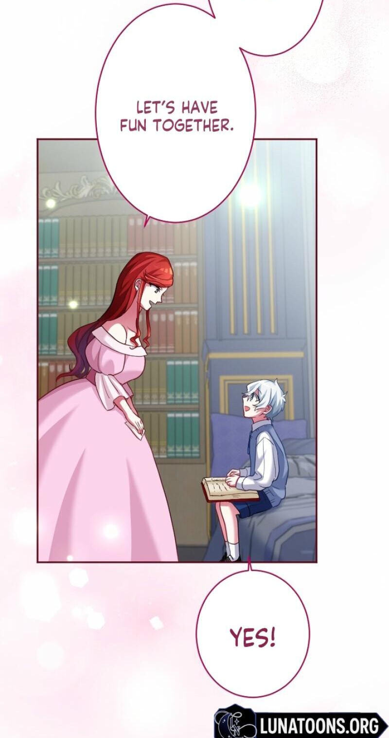 Shiawase na no de Akujo Tensei demo Kamaimasen! Chapter 19 page 53 - 