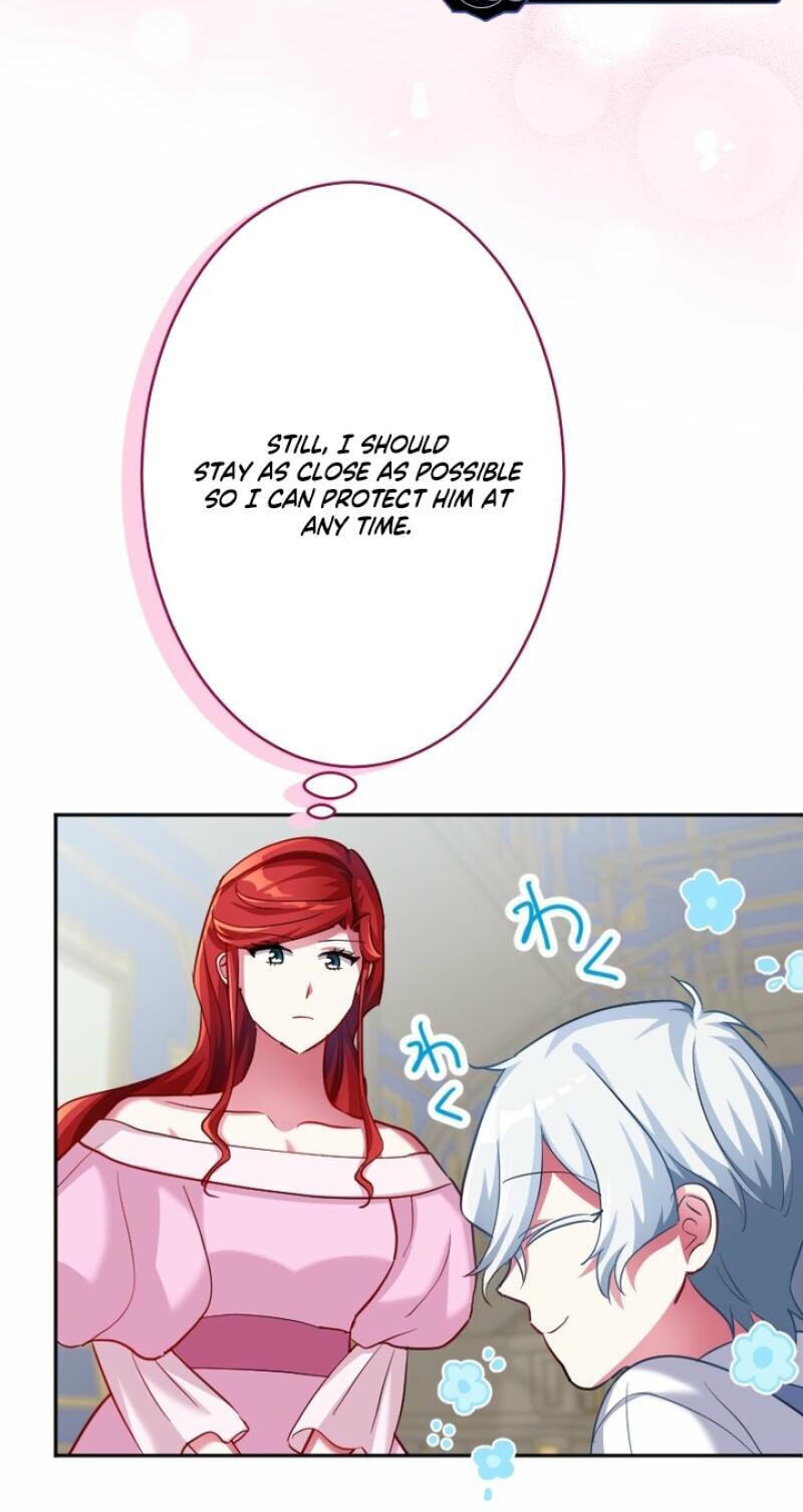 Shiawase na no de Akujo Tensei demo Kamaimasen! Chapter 19 page 54 - 