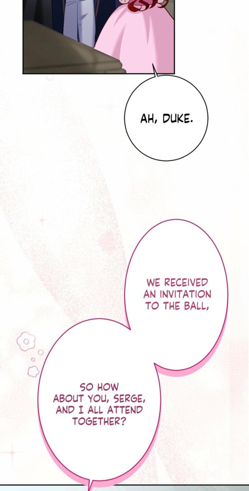 Shiawase na no de Akujo Tensei demo Kamaimasen! Chapter 19 page 57 - 