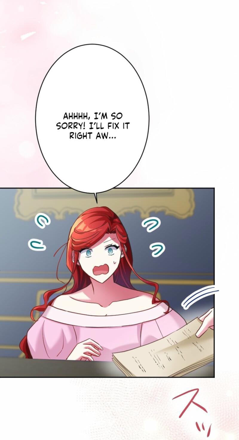 Shiawase na no de Akujo Tensei demo Kamaimasen! Chapter 19 page 7 - 