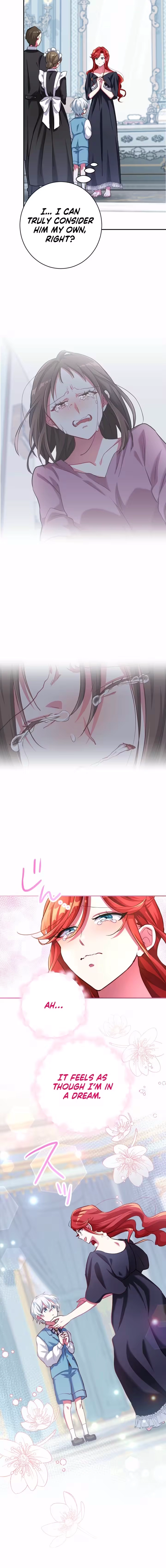 Shiawase na no de Akujo Tensei demo Kamaimasen! Chapter 2 page 2 - 