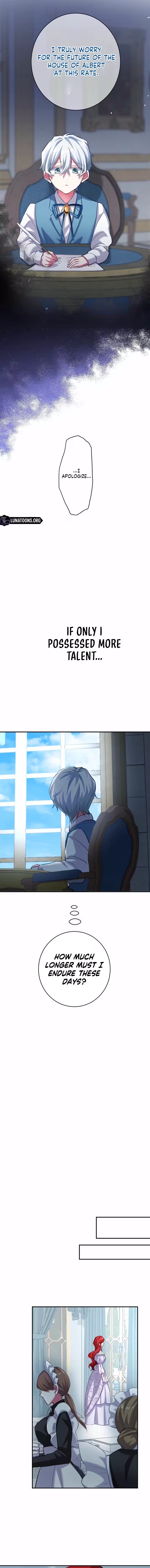 Shiawase na no de Akujo Tensei demo Kamaimasen! Chapter 2 page 11 - 