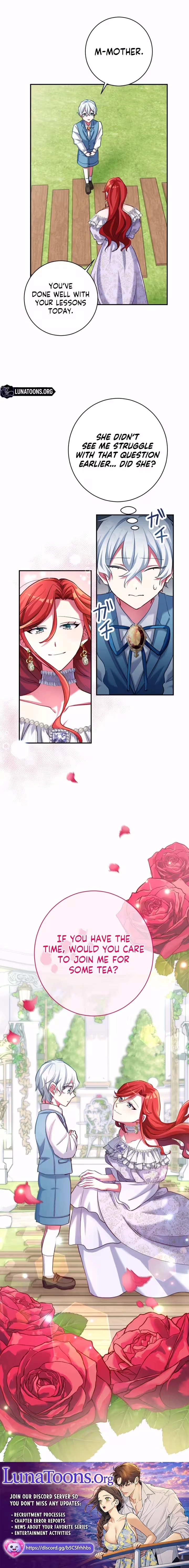 Shiawase na no de Akujo Tensei demo Kamaimasen! Chapter 2 page 15 - 