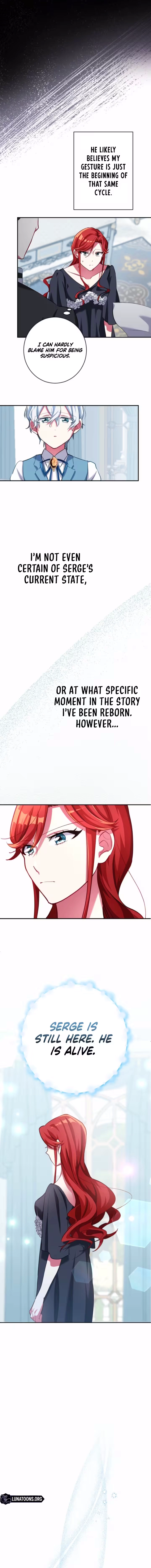 Shiawase na no de Akujo Tensei demo Kamaimasen! Chapter 2 page 4 - 