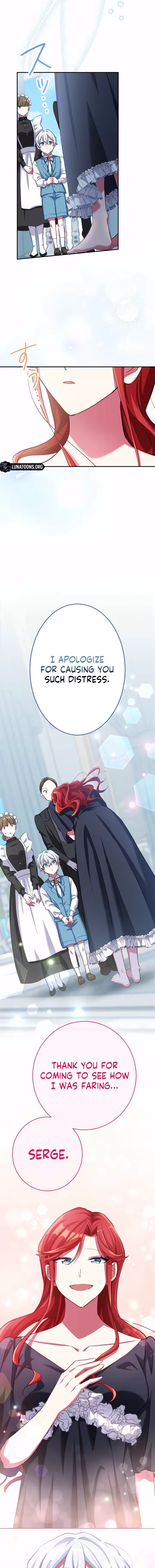 Shiawase na no de Akujo Tensei demo Kamaimasen! Chapter 2 page 5 - 