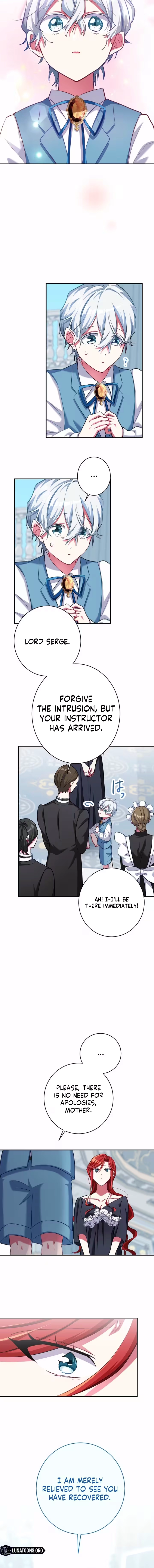 Shiawase na no de Akujo Tensei demo Kamaimasen! Chapter 2 page 6 - 