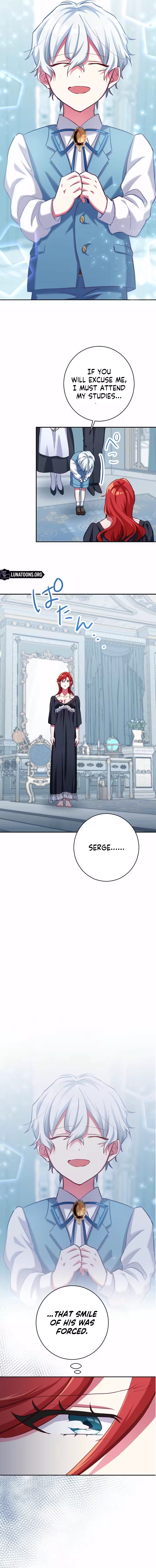 Shiawase na no de Akujo Tensei demo Kamaimasen! Chapter 2 page 7 - 