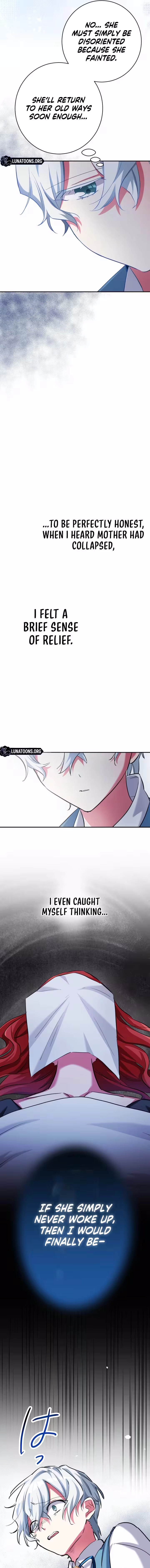 Shiawase na no de Akujo Tensei demo Kamaimasen! Chapter 2 page 9 - 