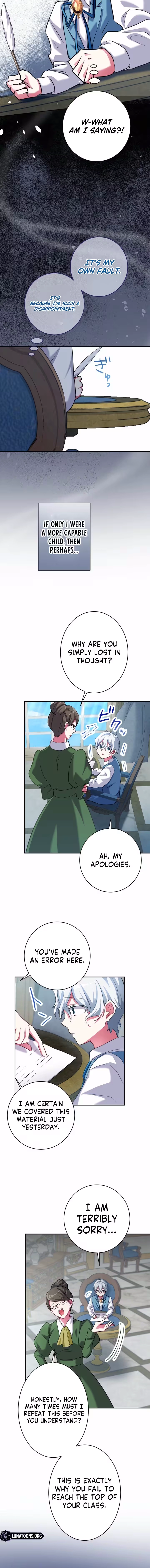 Shiawase na no de Akujo Tensei demo Kamaimasen! Chapter 2 page 10 - 