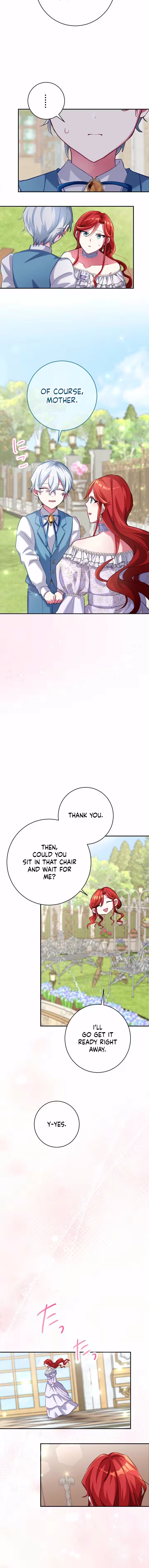 Shiawase na no de Akujo Tensei demo Kamaimasen! Chapter 3 page 2 - 